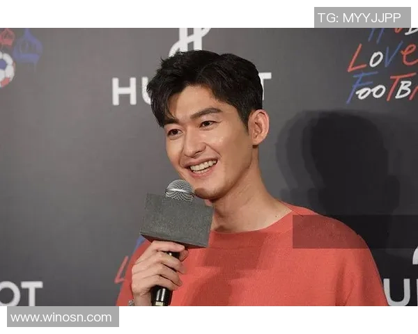 张翰与足球明星的魅力对比分析探讨其在各自领域的影响力与成就